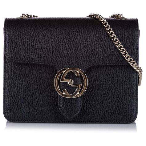 gucci black purse with silver chain|Gucci dionysus chain bag.